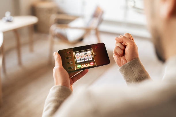 pcso mobile app interface and payment methods on Android